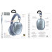 Навушники бездротові накладні HOCO W35 Max Joy Bluetooth блакитний (RZN-23106390)