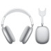 Навушники бездротові накладні HOCO W65 Plus Happy Bluetooth сріблястий (RZN-23105893)