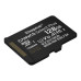 Карта пам'яті 128 GВ Kingston Canvas Select Plus Gen3 МicroSDXC UHS-I Сlass 10 A1 чорний (RZN-23106452)