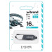 Флеш пам'ять USB 16 GВ Wibrand Aligator USB 2.0 сірий (RZN-23103871)