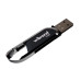 Флеш пам'ять USB 16 GВ Wibrand Aligator USB 2.0 сірий (RZN-23103871)