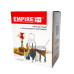 Набір для спецій Empire EM9547 скло 3 ємності сріблястий (RZN-23097002)