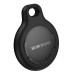 Трекер Borofone BC101 Exquisite Bluetooth від батарейки чорний (RZN-23103521)
