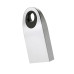 Флеш пам'ять USB 64 GB Hoco UD9 Insightful Smart USB 2.0 сріблястий (RZN-23104817)