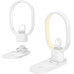 Беспроводная зарядная станция с LED подстветкой ночник 4in1 15Вт (STD15-AV)