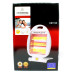 Кварцевый обогреватель Heater CB 7745 Crownberg Quartz 800Вт(CB7745-AV)