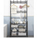Универсальная вешалка для одежды New simple floor clothes rack size 60X29.5X151 см