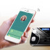 Напольные SMART фитнес весы Bluetooth до 180 кг: контроль массы тела, фитнес план  (A-8003 -AV)