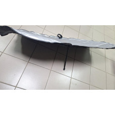 УЦЕНКА! Автомобильный солнцезащитный зонтик на лобовое стекло 78х136 см (Отсутствует ручка 3089)