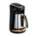 Электрическая турка Sokany SK-09049, электрокофеварка для турецкого кофе, 550 Вт, 250 мл (SK09049-AV)