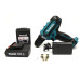 Шуруповерт Makita 331 DWE (24V, 5.0AH) с набором инструментов, запасной аккумулятор(DF240DWE-AV)