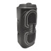 Аккумуляторная колонка мини чемодан с подсветкой MS-3640BT 20W