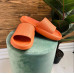 Shoozy тапочки шлёпки женские , оранжевые