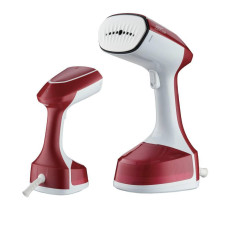 Вертикальный ручной отпариватель для одежды Красный Z.e.pline ZP-204 2500 Вт 200 мл