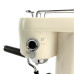 Электрическая кофеварка 2 в 1 DENX DX3417 1 л 1400 Вт, белая (DX3417-AV)