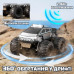 Радиоуправляемая амфибия 4WD Waterproof Stunt Car для езды по воде и суше