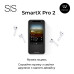 Навушники бездротові TWS SmartX Pro 2 Premium Bluetooth навушники з мікрофоном SAP2P (LG-1876360129) Навушники бездротові TWS SmartX Pro 2 Premium Bluetooth навушники з мікрофоном SAP2P (LG-1876360129)