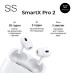 Навушники бездротові TWS SmartX Pro 2 Premium Bluetooth навушники з мікрофоном SAP2P (LG-1876360129) Навушники бездротові TWS SmartX Pro 2 Premium Bluetooth навушники з мікрофоном SAP2P (LG-1876360129)