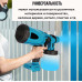 Аккумуляторный краскопульт 24v с аккумулятором в комплекте(DIN60-AV)