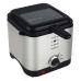 Фритюрница Crownberg CB-5542 1,5 л 1200 Вт с терморегулятором и антипригарной чашей