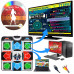 Танцевальный коврик usb для ПК компьютера PC Dance mat  Dance Pad улучшенный с CD(PC30308-AV)