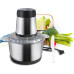 Измельчитель чаша 2 л 4 лезвия из нержавеющей стали Rainberg RB-2202 1300 Watt Измельчитель чаша 2 л 4 лезвия из нержавеющей стали Rainberg RB-2202 1300 Watt
