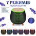 Зволожувач повітря Holdmay Aroma Diffuser 140ml Чорний HPKP6049B (LG-2076855350)