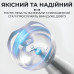 Блендер ручний занурювальний з нержавіючої сталі Sokany універсальний металевий 800 Вт смузі мейкер потужний SK1729BST (LG-1889805947)