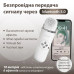 Колонка портативна з мікрофоном C-20 BT/TF/USB/FM 5 Вт Білий C20W (LG-1934840359) Колонка портативна з мікрофоном C-20 BT/TF/USB/FM 5 Вт Білий C20W (LG-1934840359)