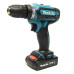 Шуруповерт Makita 331 DWE (24V, 5.0AH) с набором инструментов, запасной аккумулятор(DF240DWE-AV)