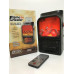 Портативный обогреватель с пультом Flame Heater (500 Вт) Экономный