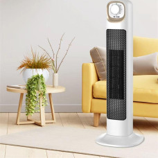 Тепловентилятор обогреватель керамический Sruima NSB-200, 2000W(NSB200-AV)