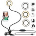 ДЕРЖАТЕЛЬ ТЕЛЕФОНА С ПОДСВЕТКОЙ PROFESSIONAL LIVE STREAM USB
