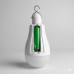 Аккумуляторная LED лампа для кемпинга Rainberg P921 30W (1500 Lm, 2x18650) — Подвесной аварийный светильник с USB зарядкой Аккумуляторная LED лампа для кемпинга Rainberg P921 30W (1500 Lm, 2x18650) — Подвесной аварийный светильник с USB зарядкой