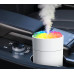 Увлажнитель воздуха с подсветкой H2O Colorful HUMIDIFIER белый, USB