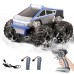 Радиоуправляемая амфибия 4WD Waterproof Stunt Car для езды по воде и суше
