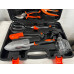 Набор садовых инструментов в кейсе 14 в 1 Gardening Set ART Универсальный садовый набор