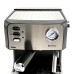 Электрическая кофемашина DENX DX2093 1.6 л 850 Вт, черная (DX2093)