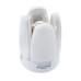 Лампочка складная светодиодная 4 лопасти E27 KK-202 Mini fan blade bulb(KK202-AV)