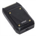 Электробритва портативная VGR V-353 с USB, Черная / Профессиональная мужская машинка для бритья Электробритва портативная VGR V-353 с USB, Черная / Профессиональная мужская машинка для бритья