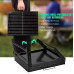 Переносной складной мангал BBQ Grill Portable барбекю гриль жаропрочный (9437-AV)