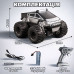Радиоуправляемая амфибия 4WD Waterproof Stunt Car для езды по воде и суше