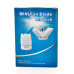 Лампочка складная светодиодная 4 лопасти E27 KK-202 Mini fan blade bulb(KK202-AV)