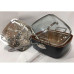 Сковородка-фритюрниця квадратная с крышкой TOP KITCHEN BN-8001 TRG-190811