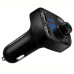 ФМ модулятор FM трансмиттер CAR X8 с Bluetooth MP3 (X8) TRG-194149