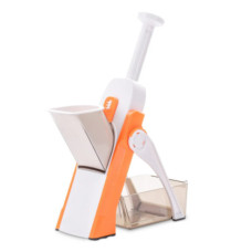 Мультислайсер тёрка для овощей Brava Spring Slicer 9462 (9462-AV)