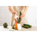 Мультислайсер тёрка для овощей Brava Spring Slicer 9462 (9462-AV)