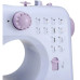 Швейная машинка Michley Sewing Machine YASM-505A Pro 12 в 1