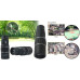 Монокуляр Bushnell 16x52 PowerView монокль, Бушнел, подзорная труба с чехлом(3811154-AV)