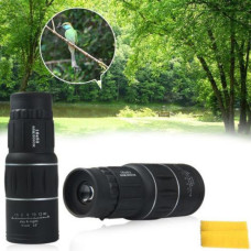 Монокуляр Bushnell 16x52 PowerView монокль, Бушнел, подзорная труба с чехлом(3811154-AV)